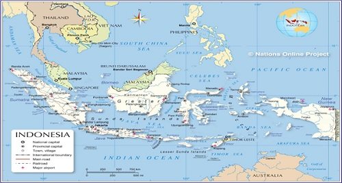Letak Geografis Indonesia Beserta Dampak Dan Pengaruhnya Lengkap