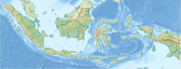 Peta Indonesia Dan Berbagai Keragaman Di Dalamnya LezGetReal 174960