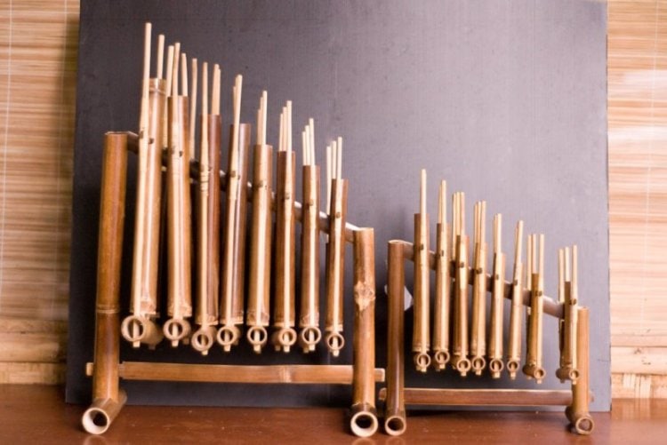 Alat Musik Angklung