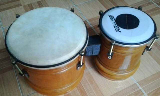 Alat Musik Gendang Kendang Khendang