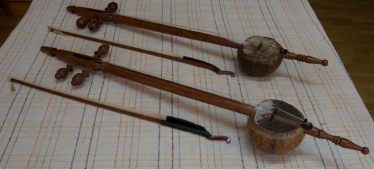 Alat Musik Tradisional Jawa Barat Yang Digesek