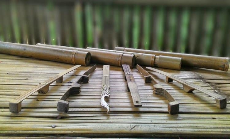 Alat Musik Tradisional Jawa Barat Yang Ditiup