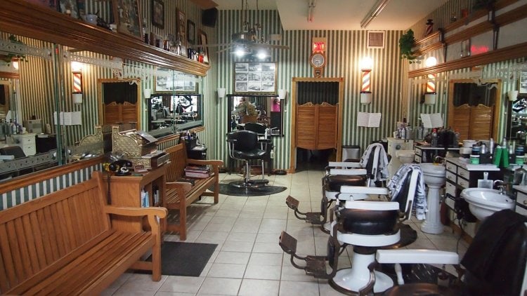 Bisnis Barbershop