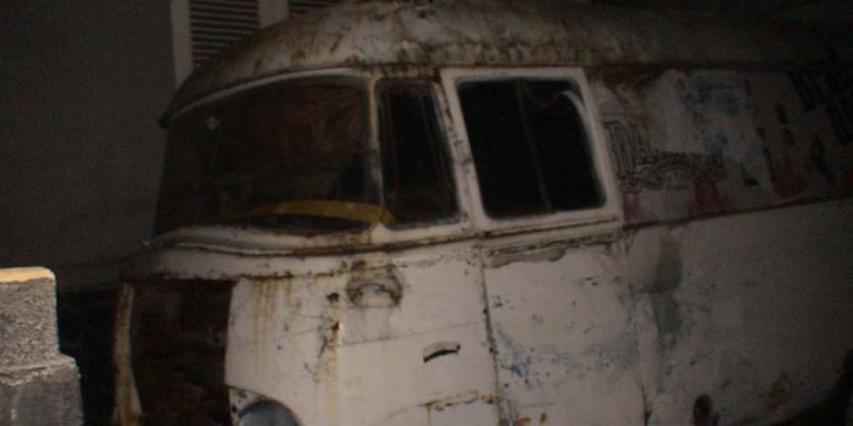 Cerita Misteri Bus Hantu Yang Membuat Merinding