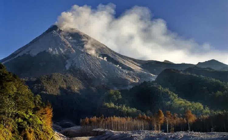 Cerita Misteri Gunung Salak Yang Menyeramkan