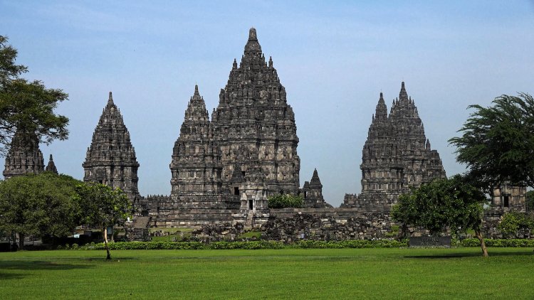 Cerita Rakyat Bahasa Jawa Candi Prambanan