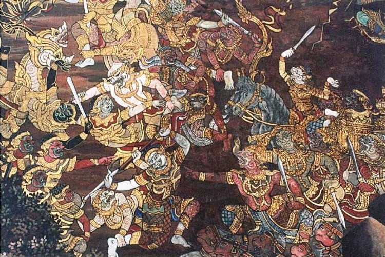 Cerita Ramayana Dalam Sejarah Budaya Nusantara