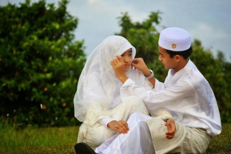 Cerita Romantis Islami