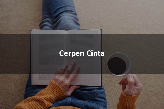 Cerpen Cinta