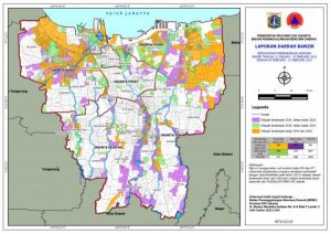 Peta Jakarta : Beserta Gambar Dan Penjelasan - LezGetReal