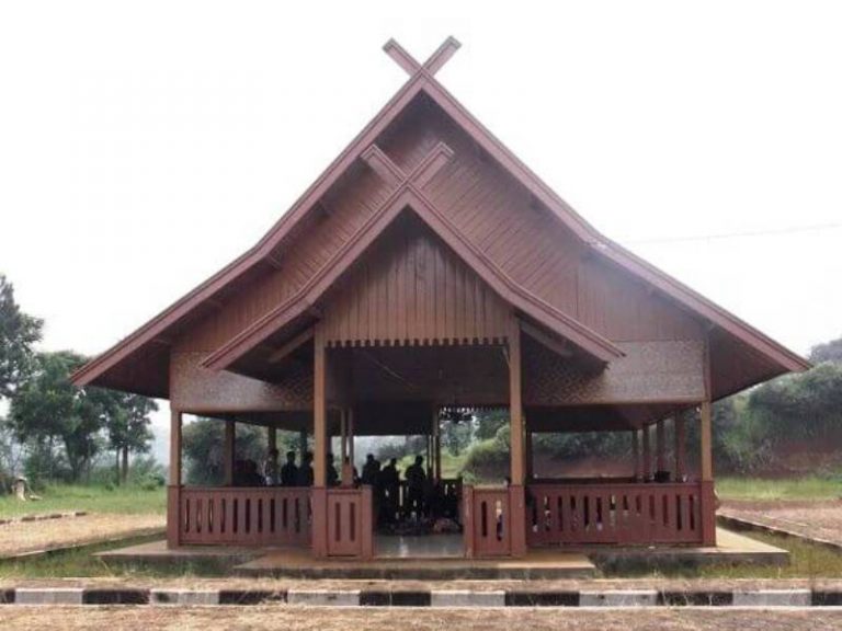 7+ Nama Rumah Adat Jawa Barat Gambar dan Penjelasan