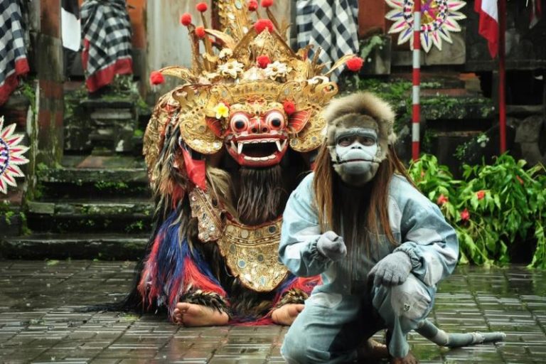 Jenis Tari Barong Bali