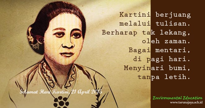 Kehidupan RA Kartini