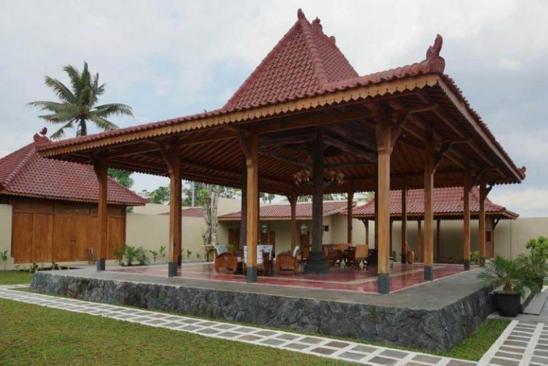 Keunikan Rumah Adat Jawa Timur Dilihat Dari Pembagian Ruangannya