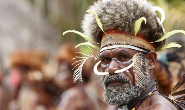 Keunikan Senjata Tradisional Papua