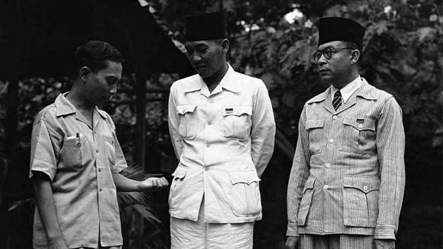 Kisah Moh Hatta Mempertahankan Kemerdekaan (1945 1949)