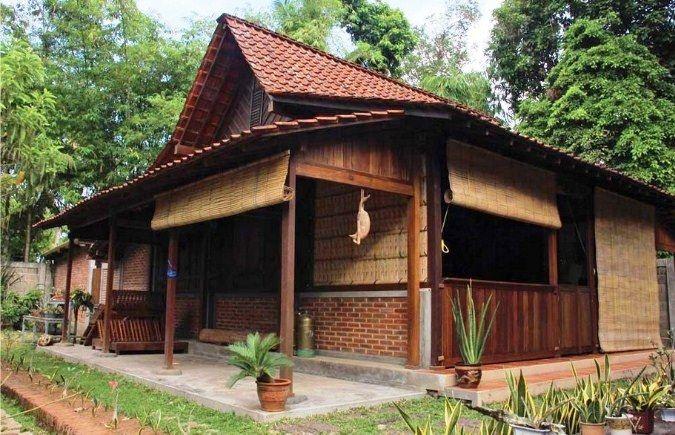 Nama Nama Rumah Adat Sunda