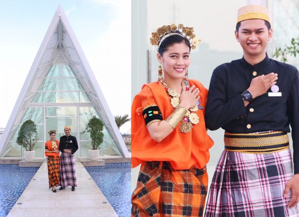 Nama Nama Baju Adat Sulawesi Selatan