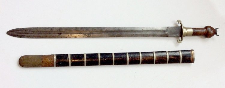 Pedang Jenawi Dari Riau
