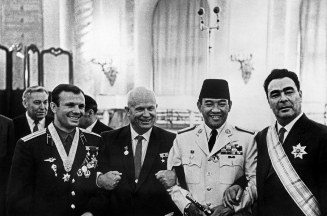 Penghargaan Yang Pernah Diraih Soekarno