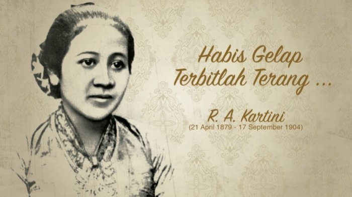 Pernikahan Hingga Wafatnya RA Kartini