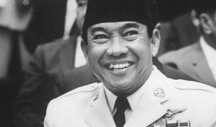 Ringkasan Biografi Soekarno