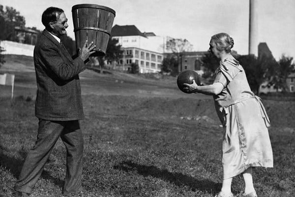 Sejarah Awal Kemunculan Bola Basket
