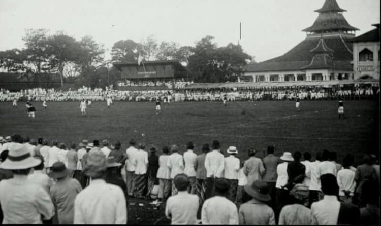Sejarah Sepak Bola Indonesia