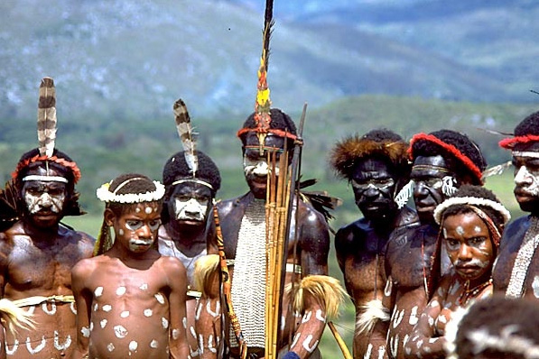 Suku Amungme