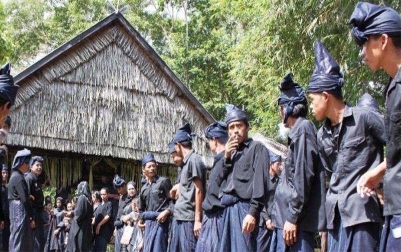 Suku Kajang Di Sulawesi Selatan