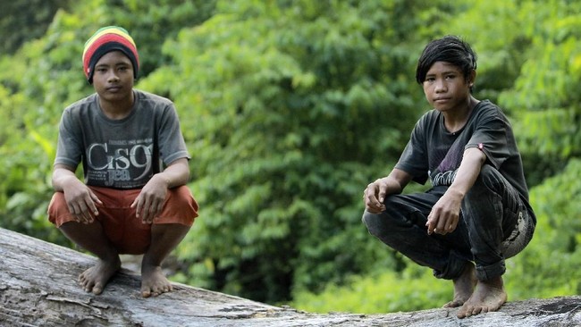 Suku Polahi Di Sulawesi Utara