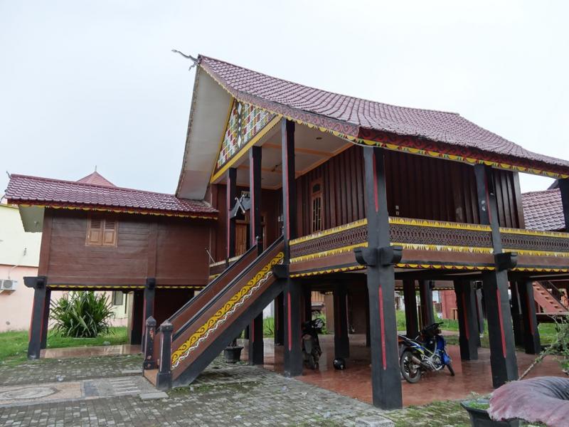 Tahapan Dalam Membangun Rumah Adat Aceh