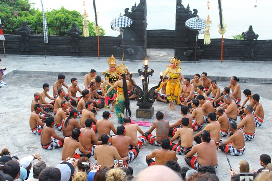 Tari Kecak