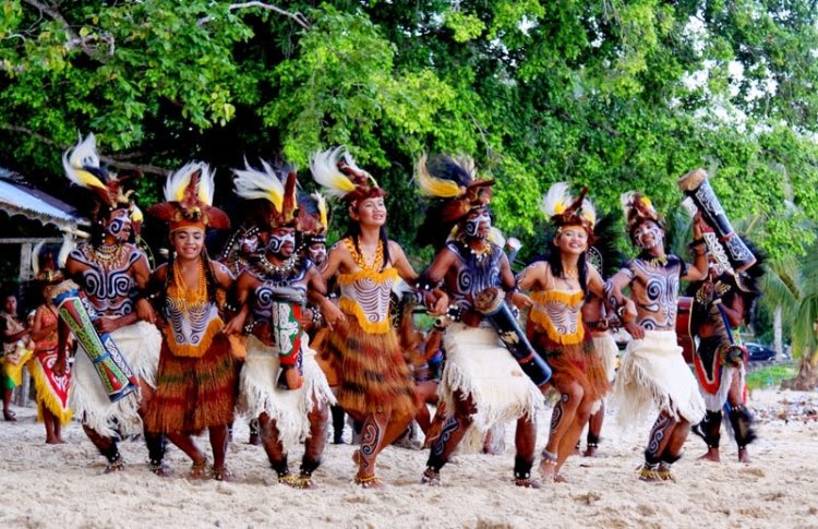 Tari Musyoh Dari Papua