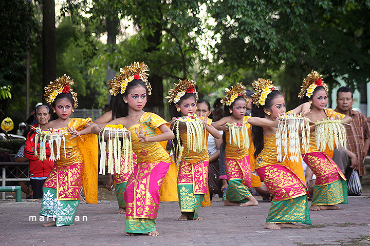  Tari  Bali  Keindahan yang Memiliki Pesona Tersendiri 