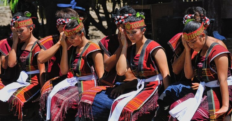 Tari Tor Tor Dari Sumatera Utara