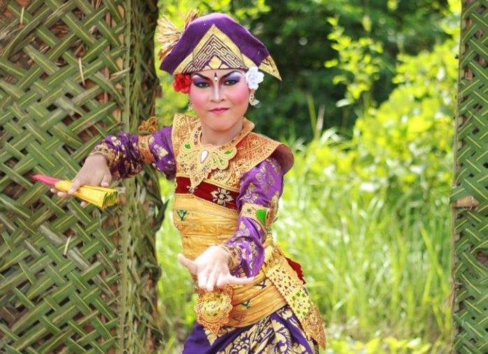 Tari Trunajaya