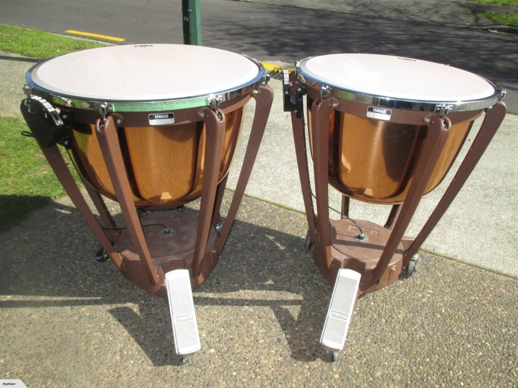 Timpani