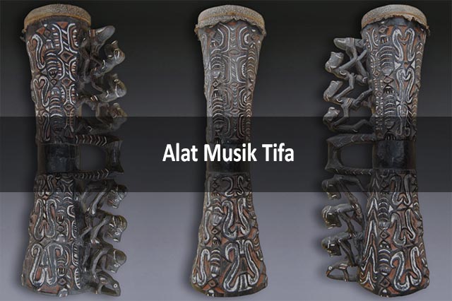 Alat Musik Tifa