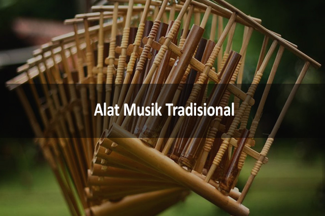 Alat Musik Tradisional