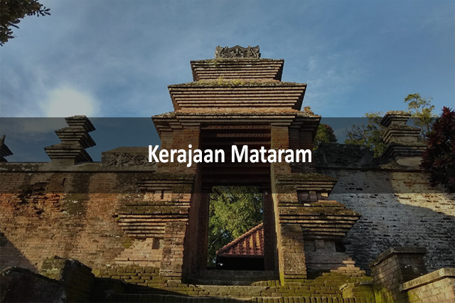 Kerajaan Mataram