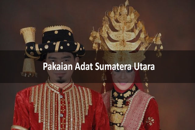 Pakaian Adat Sumatera Utara