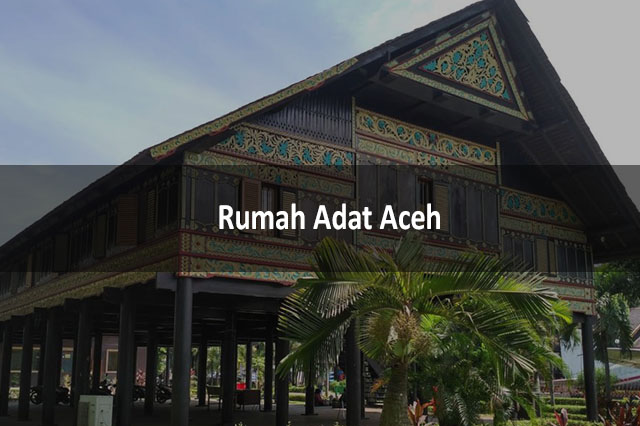 Rumah Adat Aceh