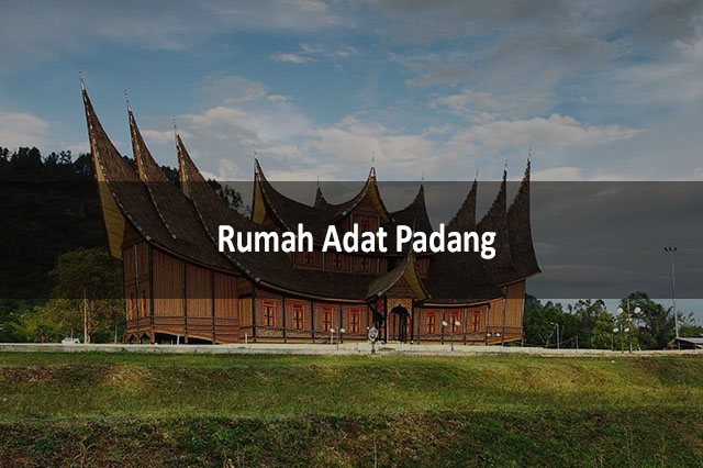 Rumah Adat Padang