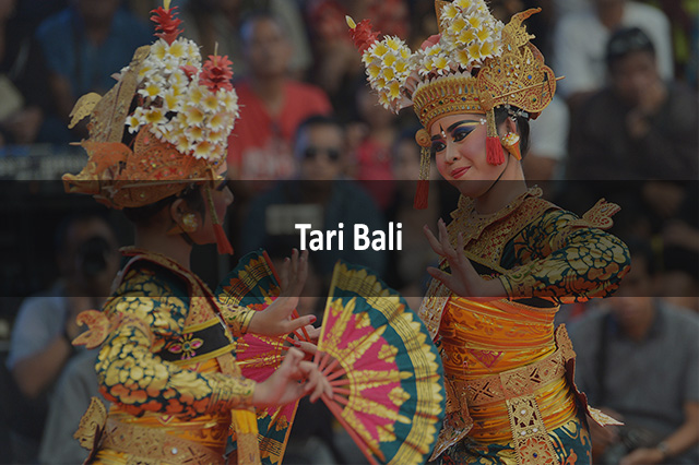 Tari Bali