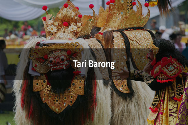 Tari Barong