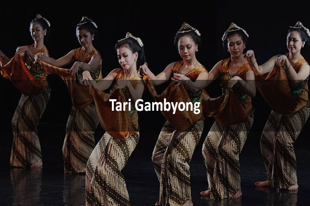 Tari Gambyong