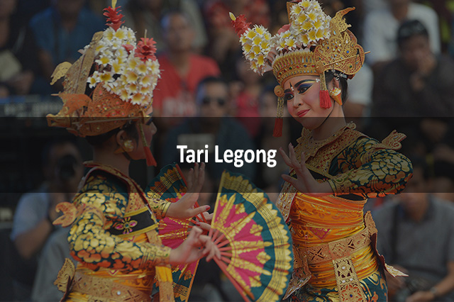 Tari Legong