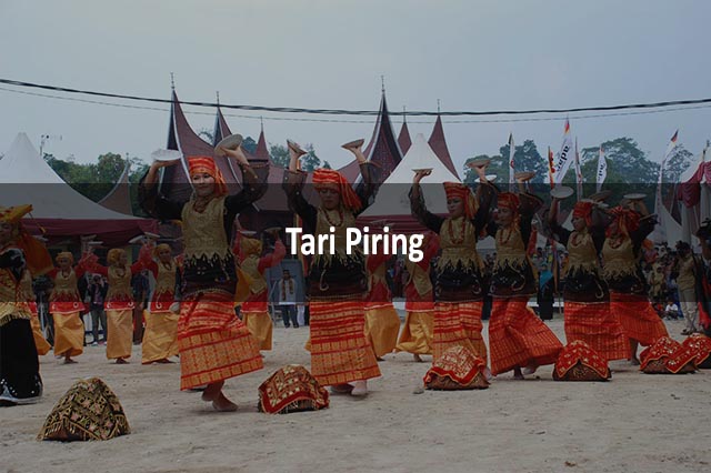 Tari Piring