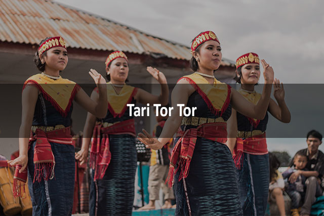 Tari Tor Tor